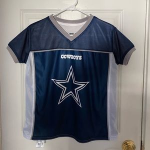 Dallas Cow Boys Jersey